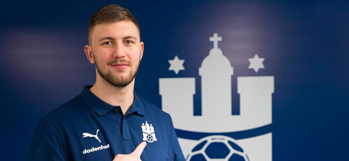 Бундеслига. Лучший молодой гандболист Венгрии Зоран Илич из "Веспрема" в будущем сезоне пополнит состав "Гамбурга" Азата Валиуллина