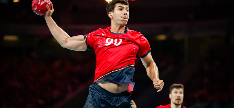 Мужская сборная Испании завоевала бронзовые медали Олимпийских игр, переиграв в матче за третье место команду Словении