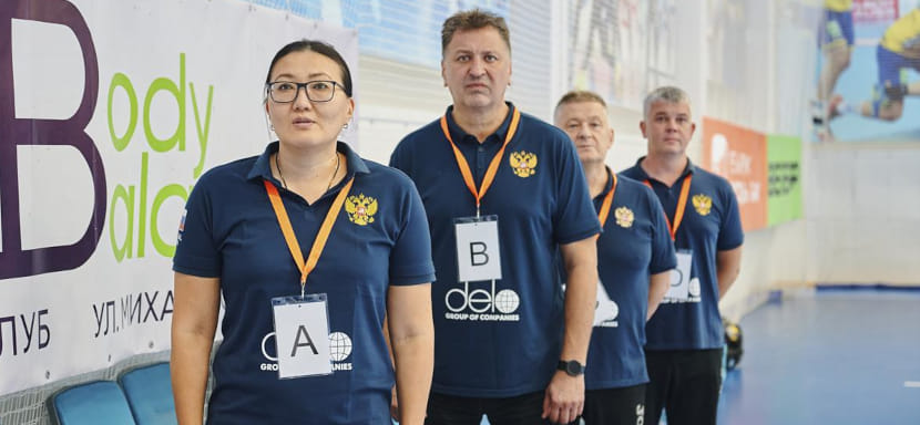 Людмила Бодниева: "В оправдание сборной России скажу, что счёт первого тайма нас расслабил. Включились обратно только при ничейном счёте"