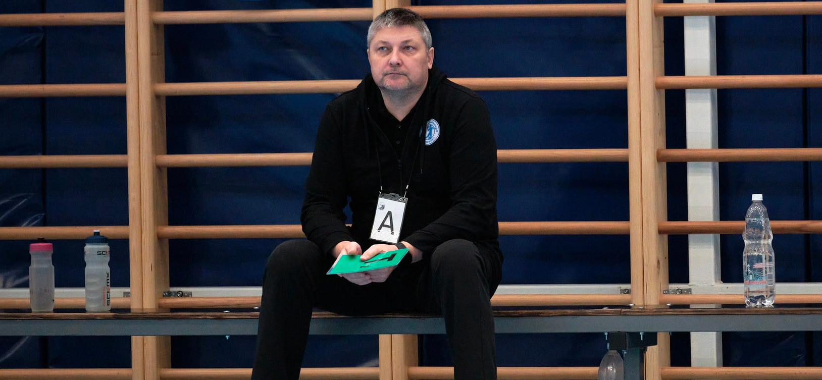 Высшая лига. Сергей Матяж: "Две трети состава мы сохраним. С теми, кто уходит, уже поговорили. Предлагаем им варианты в других клубах"