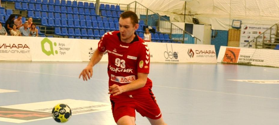 Суперлига. Полусредний "Каустика" Роман Макришин возглавляет рейтинг лучших бомбардиров