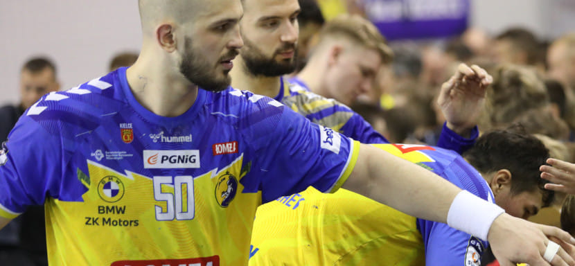 Польша. "Кельце" и "Азоты" одержали уверенные домашние победы. Артём Королёк и Богдан Черкащенко в числе лучших снайперов игрового дня