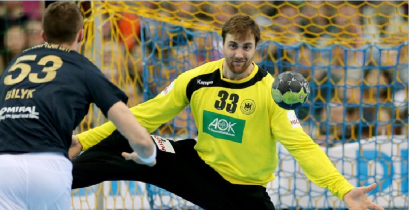 ЧЕ-2020. Вратарь сборной Германии Андреас Вольфф: "Еду на турнир, чтобы победить"