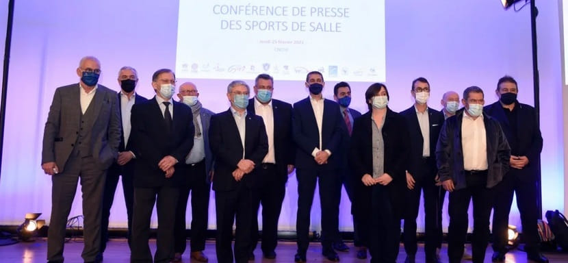 Филипп Бана: "У французской гандбольной федерации есть план преодоления ковидных последствий с бюджетом в пять миллионов евро"