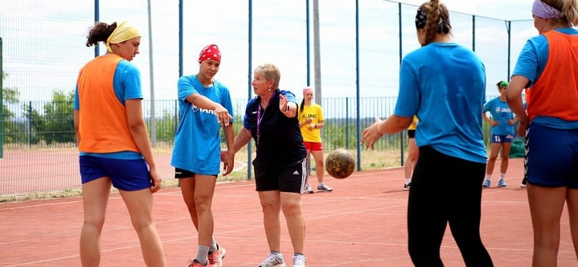 Суперлига. Любовь Сидоричева: "У нас опыта мало, команда молодая. Нам каждый год на ступеньку подниматься — уже плюс" (ВИДЕО)