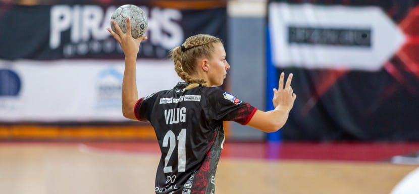 "Сен-Мор" одержал уверенную победу над "Ахенхаймом" в единственном воскресном матче женского чемпионата Франции