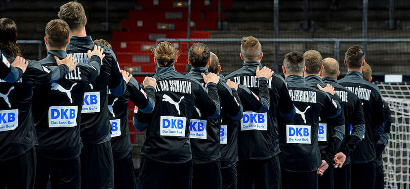 ЧЕ-2022. Предстоящие спарринги сборной Германии с сербами в Мангейме и Вецларе пройдут без зрителей