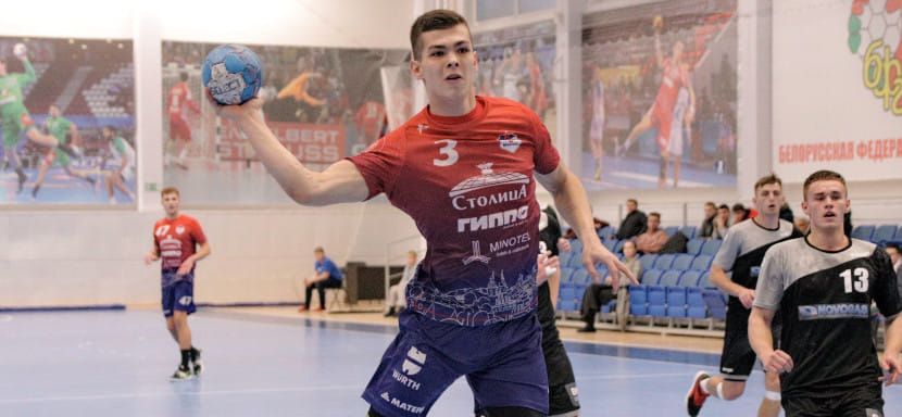 Беларусь. СКА в результативном матче обыграл "Кронон", "Гомель" одолел "Аист Китая", "Машека" разгромил минский фарм-клуб