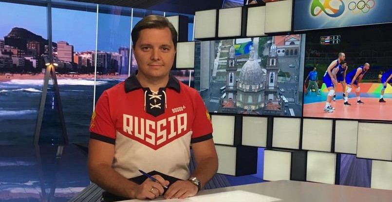 Комментаторские байки. Фантомная лужа и черный квадрат монитора