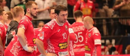 ЧЕ-2020. Борис Пуховский о матче с немцами: "Все очень переживают, но руки не опустятся после этого поражения"