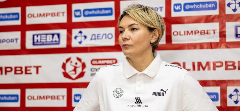 Ирина Дибирова: "Кубань" боролась, а мы, видимо, Новый год праздновали в первые 20 минут"