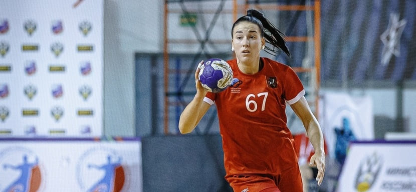 Всероссийская Спартакиада. Анастасия Илларионова: "50 минут действовали не по плану. Было много поспешных решений и потерь" (ВИДЕО)