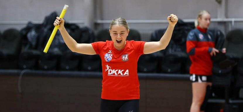 Разыгрывающая Дора Келлерманн сменила клуб в чемпионате Венгрии — она будет играть за "Вац"