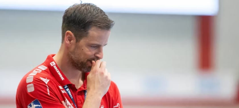 Бундеслига. Рулевой "Фленсбурга" Марк Булт: "Я потратил много времени на развитие своих идей в следующем сезоне и теперь разочарован"