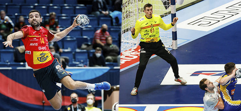 ЧЕ-2022. Сергей Эрнандес и Ферран Соле пропустят полуфинал Испания — Дания из-за положительных тестов на коронавирус