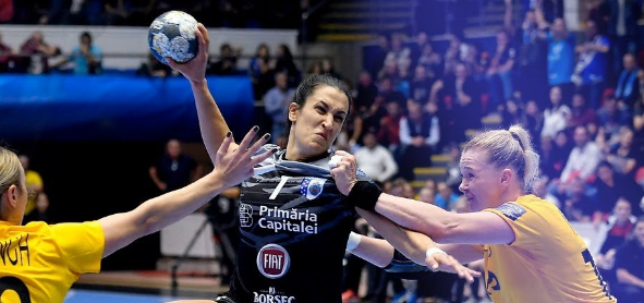 Лига чемпионов. После встречи с "Ростов-Доном" лидер "Бухареста" Андреа Лекич вошла в тройку главных звезд второго тура (ВИДЕО)