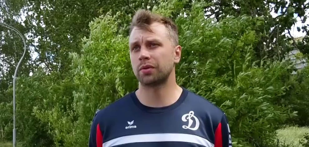 Суперлига. Полусредний "Невы" Юрий Семенов получил травму ахиллова сухожилия и выбыл из строя на длительный срок