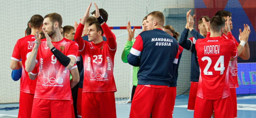 8 января. Прямая трансляция матча Рождественского турнира. Сборная России — Сборная Испании-B. Начало матча в 16.00 (мск) (ВИДЕО)