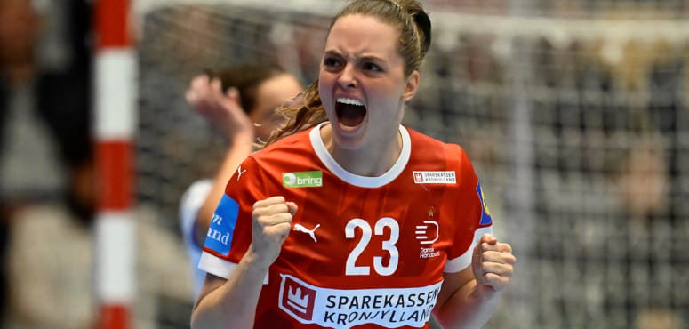 ЧЕ-2024. Женская сборная Дании с разницей в 27 мячей разгромила команду Косова в заключительном матче игрового дня. Стартовый тур завершён