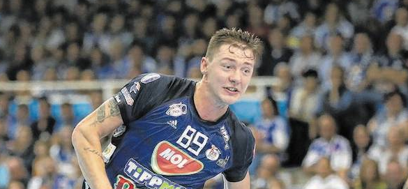 Лига чемпионов. Дмитрий Житников не сыграет в матче "Пика" против "Фленсбурга" — он продолжает восстанавливаться после травмы плеча