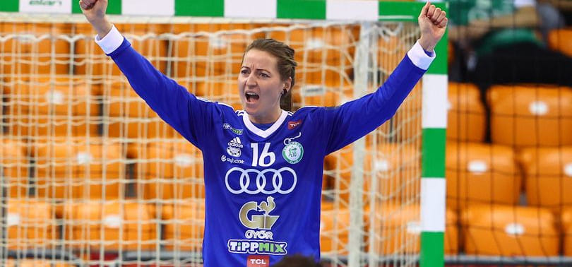 Венгрия. "Дебрецен" Карины Ёжиковой навязал в гостях борьбу "Дьёру", но всё равно потерпел первое поражение в женском чемпионате