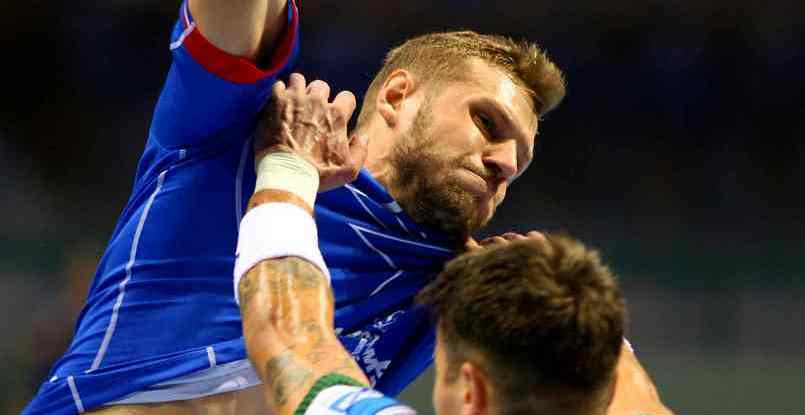 Трансферный слух. Клуб бундеслиги "Берлин" проявляет активный интерес к полусреднему сборной России Александру Шкуринскому