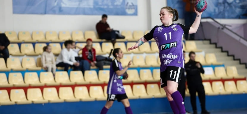 Россия. Виктория Долина: "Хочу, чтобы у нас сформировался костяк, который станет сильнее и сыграннее за год в высшей лиге"