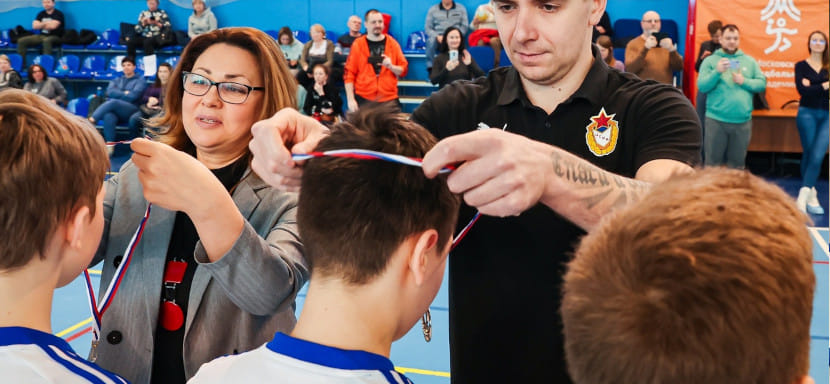 Россия. С 4 по 10 марта в Москве прошёл первый этап Кубка ЦСКА среди юношей 2011 года рождения. Победила команда "Тушино-1"