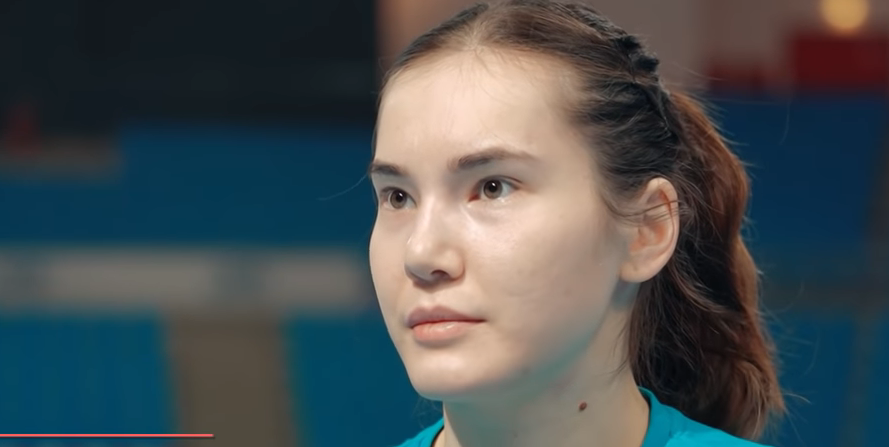 Фильм "Высота" о молодой астраханской гандболистке Карине Сабировой стал победителем конкурса "ТЭФИ-Регион"