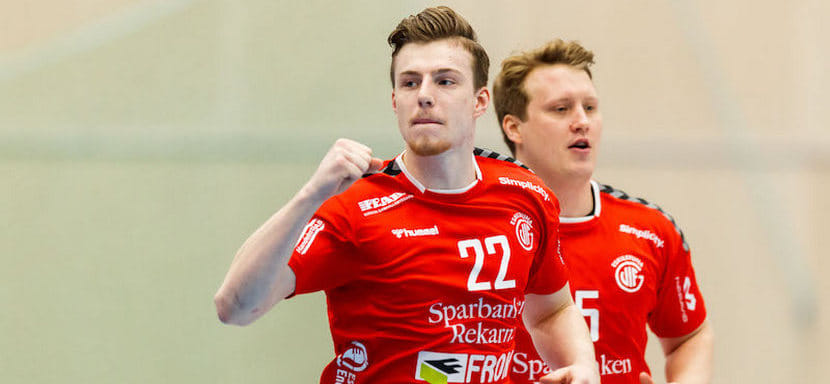 Бундеслига. Правый полусредний шведской "Эскильстуны" Эрик Перссон продолжит карьеру в "Гёппингене"