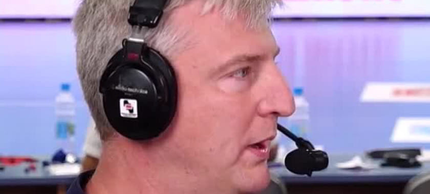 Александр Сафонов: "Многие говорят, что у нас нет новых игроков, а как же ребята из нашего училища" (ВИДЕО)