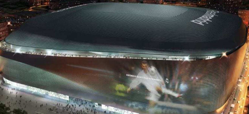 Финал ЧЕ-2028 может пройти на "Сантьяго Бернабеу". Испания, Португалия и Швейцария объединили заявки на проведение турнира