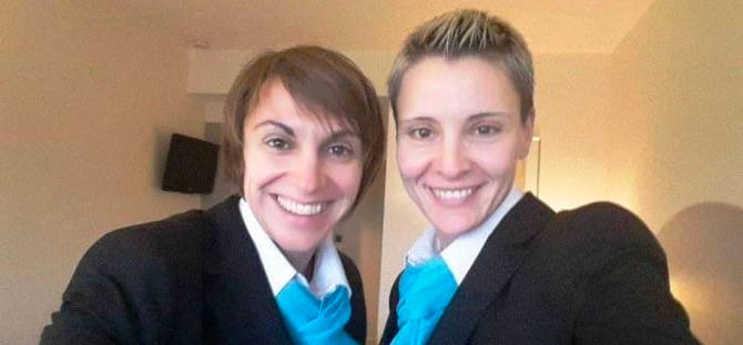 Европейская лига. Сербская пара арбитров Ваня Антич и Елена Яковлевич будут работать на главном матче женского "финала четырёх"