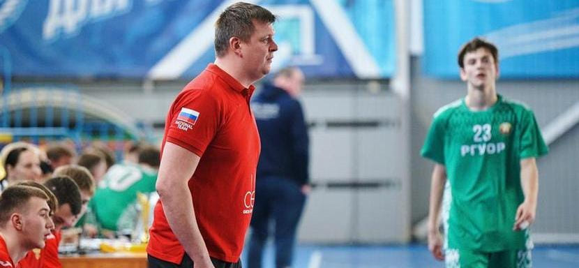 Юрий Орлов: "Выезд в Сербию станет большим событием для нашей команды. Надеемся на то, что парни смогут совладать с эмоциями и волнением"