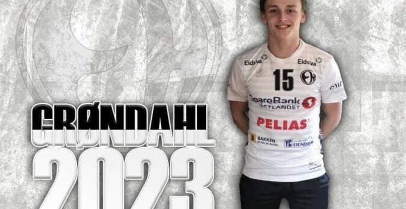 Норвегия. "Элверум" подписал талантливого разыгрывающего Тобиаса Грендаля