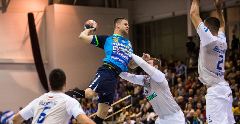 Венгрия. В единственном матче среды "Татабанья" победила "Балатонфюред"