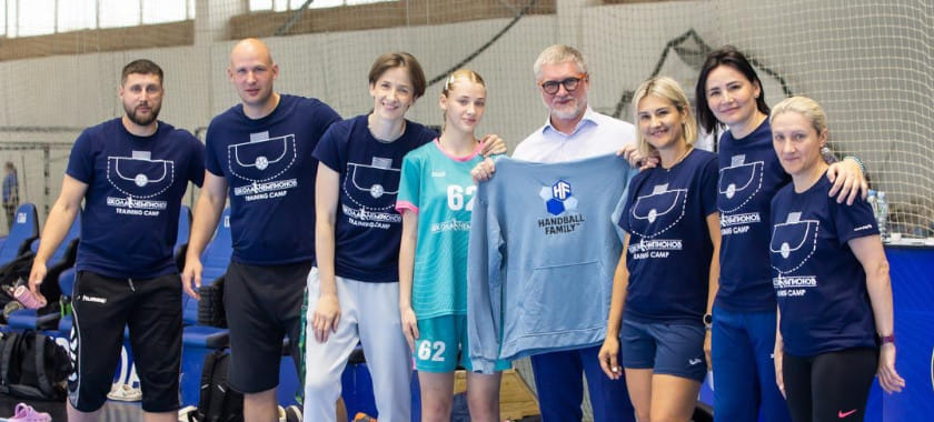 Надежда Муравьёва: "В успехах прошедших через "Школу чемпионов" видим маленькую частичку своего труда"