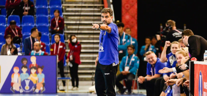 Амброс Мартин. О жеребьевке в Вене, положении "standby" и стремлении в Ростов-на-Дону