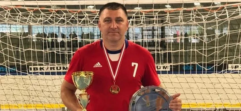 Высшая лига. Владимир Толкачёв: "Так не бывает, что я пришёл, дал какую-то волшебную таблетку и "Каустик" стал чемпионом" (ВИДЕО)