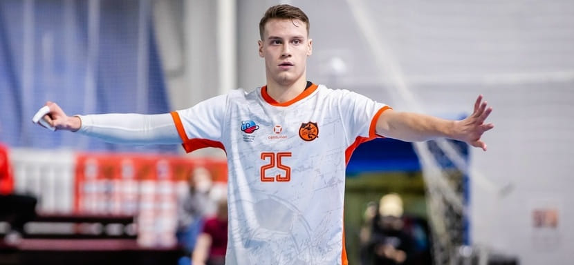 Георгий Токарев: "Было желание помогать до конца сезона "академикам", но Дмитрий Бочарников сказал, что стоит попробовать пойти в ЦСКА"