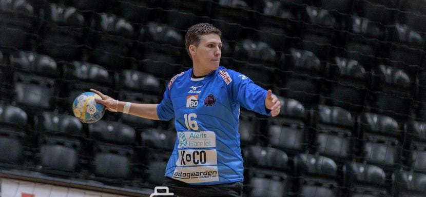 Европейская лига. Сэйв Забине Энглерт в матче "Хернинг-Икаст" — "Лада" признан лучшим в 5-м туре. Кира Трусова замкнула топ-5 (ВИДЕО)