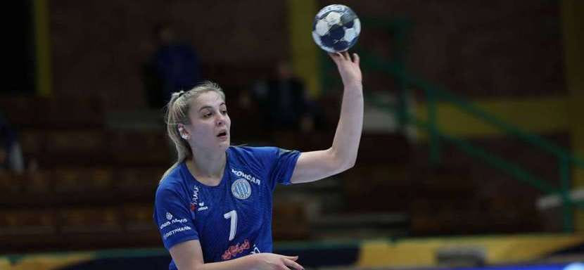 Женская бундеслига. Правая полусредняя загребской "Локомотивы" Клара Биртич продолжит карьеру в "Битигхайме"