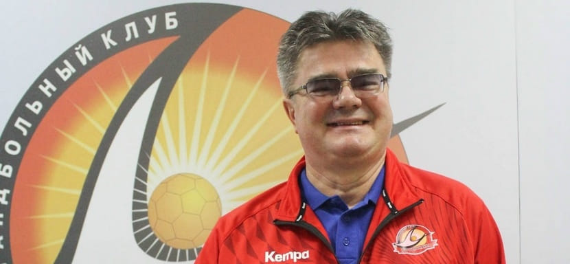 Тренерский штаб "Городничанки" пополнил опытный врач Юрий Лазакович