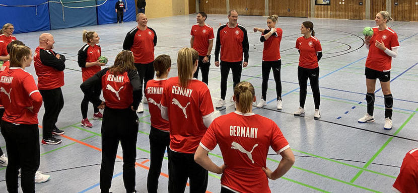 ЧЕ-2022. Вратарь датского "Эсбьерга" Дина Эккерле по личным причинам не поможет сборной Германии в матчах евроотбора с нидерландками