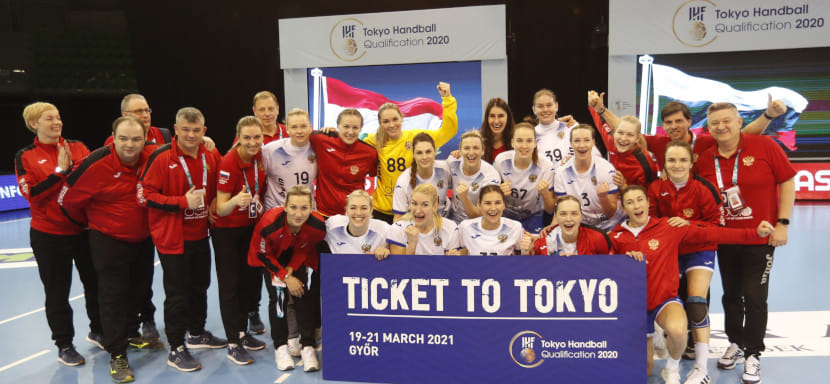 Олимпиада. Сборная России в стартовом матче в Токио сыграет с бразильянками. Стало известно расписание наших матчей