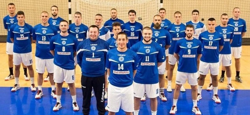 Балканы. Мужская "Будучност" вышла в полуфинал Кубка Черногории. Команда из-за забастовки не тренируется почти три месяца