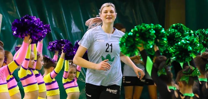 Суперлига. Линейная "Астраханочки" Ирина Стельмах будет выступать в составе хорватской "Подравки"