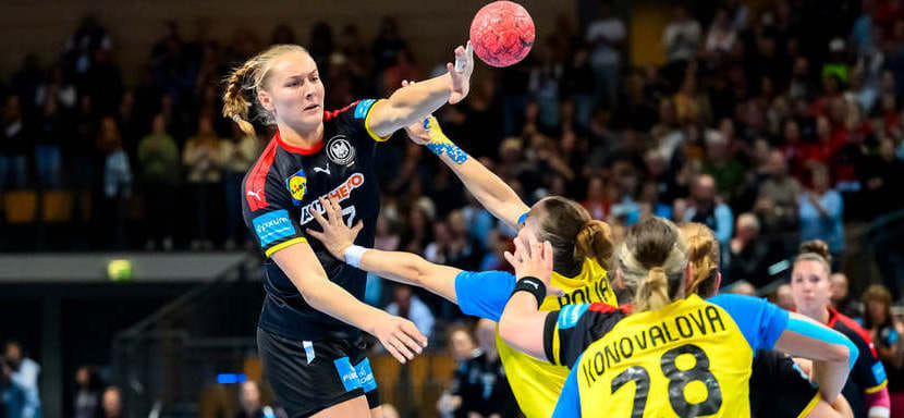 Германия. Лучшая молодая гандболистка ЧМ-2023 Фиола Лойхтер со следующего сезона будет выступать за "Битигхайм"