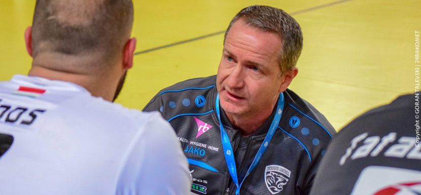 Источник: сербский специалист Владан Матич покинет "Металопластику" и возглавит венгерский "Чурго"