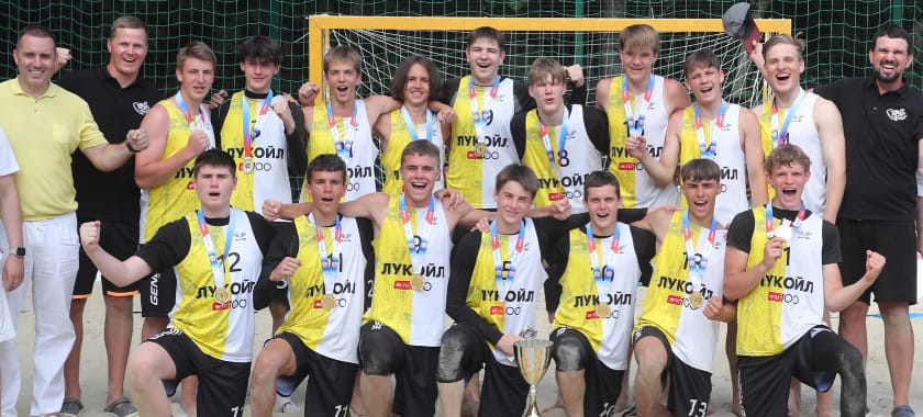 Виктория "Виктора" и краснодарское серебро. Итоги юношеской пляжки с Александром Бородиным